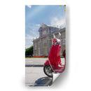 Postal de Madrid - Christian Castro | Cuadro decorativo de Canvas Lab