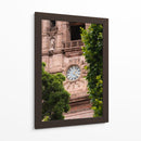 Reloj de Morelia - Christian Castro | Cuadro decorativo de Canvas Lab