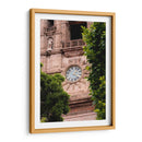 Reloj de Morelia - Christian Castro | Cuadro decorativo de Canvas Lab