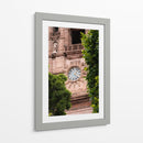 Reloj de Morelia - Christian Castro | Cuadro decorativo de Canvas Lab