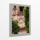 Reloj de Morelia - Christian Castro | Cuadro decorativo de Canvas Lab