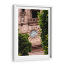 Reloj de Morelia - Christian Castro | Cuadro decorativo de Canvas Lab