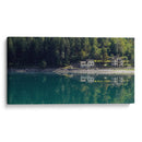 Casa del Lago - Christian Castro | Cuadro decorativo de Canvas Lab