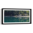 Casa del Lago - Christian Castro | Cuadro decorativo de Canvas Lab