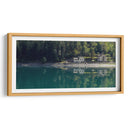 Casa del Lago - Christian Castro | Cuadro decorativo de Canvas Lab