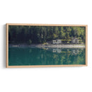 Casa del Lago - Christian Castro | Cuadro decorativo de Canvas Lab
