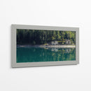 Casa del Lago - Christian Castro | Cuadro decorativo de Canvas Lab