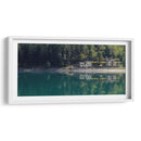 Casa del Lago - Christian Castro | Cuadro decorativo de Canvas Lab