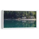 Casa del Lago - Christian Castro | Cuadro decorativo de Canvas Lab