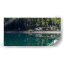 Casa del Lago - Christian Castro | Cuadro decorativo de Canvas Lab