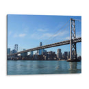 San Francisco - Christian Castro | Cuadro decorativo de Canvas Lab