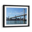 San Francisco - Christian Castro | Cuadro decorativo de Canvas Lab