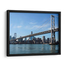 San Francisco - Christian Castro | Cuadro decorativo de Canvas Lab