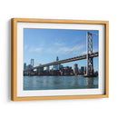 San Francisco - Christian Castro | Cuadro decorativo de Canvas Lab