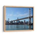 San Francisco - Christian Castro | Cuadro decorativo de Canvas Lab