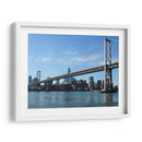 San Francisco - Christian Castro | Cuadro decorativo de Canvas Lab