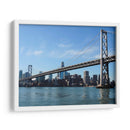 San Francisco - Christian Castro | Cuadro decorativo de Canvas Lab