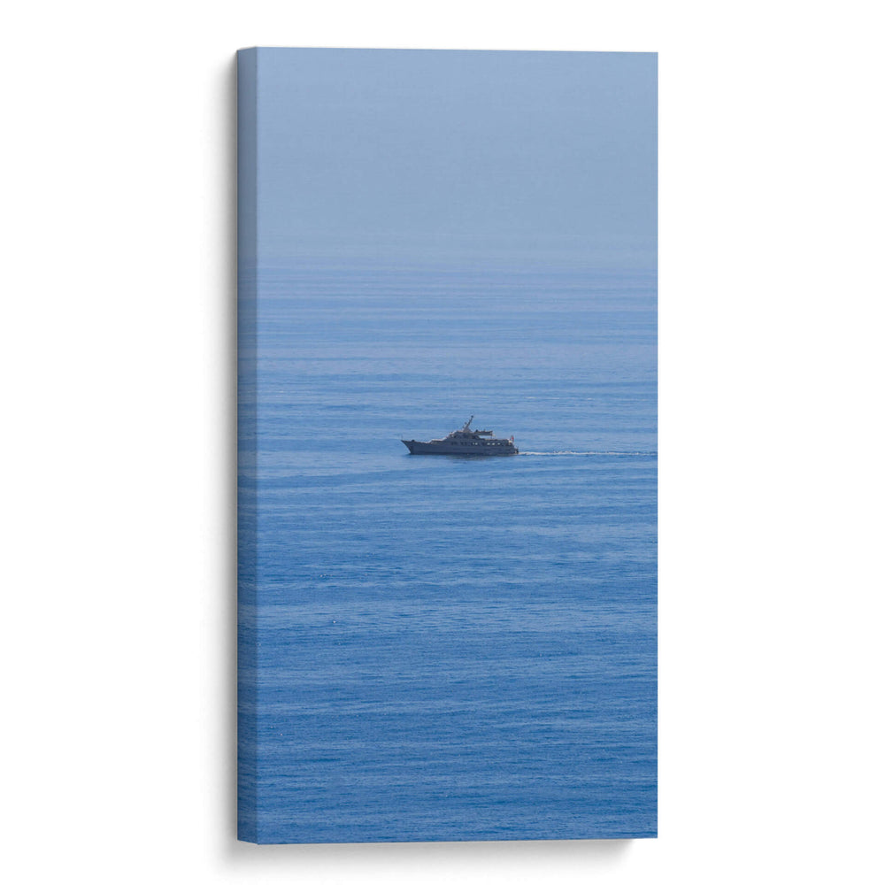 Mar Tirreno, Nápoles - Christian Castro | Cuadro decorativo de Canvas Lab