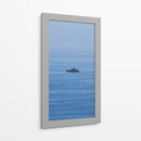 Mar Tirreno, Nápoles - Christian Castro | Cuadro decorativo de Canvas Lab