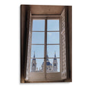 Ventana a la realeza - Christian Castro | Cuadro decorativo de Canvas Lab