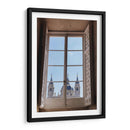 Ventana a la realeza - Christian Castro | Cuadro decorativo de Canvas Lab