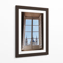 Ventana a la realeza - Christian Castro | Cuadro decorativo de Canvas Lab