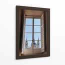 Ventana a la realeza - Christian Castro | Cuadro decorativo de Canvas Lab