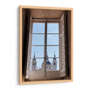 Ventana a la realeza - Christian Castro | Cuadro decorativo de Canvas Lab