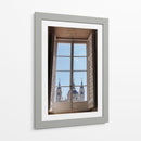 Ventana a la realeza - Christian Castro | Cuadro decorativo de Canvas Lab