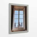 Ventana a la realeza - Christian Castro | Cuadro decorativo de Canvas Lab
