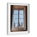 Ventana a la realeza - Christian Castro | Cuadro decorativo de Canvas Lab