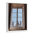 Ventana a la realeza - Christian Castro | Cuadro decorativo de Canvas Lab
