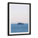 Yate en Nápoles - Christian Castro | Cuadro decorativo de Canvas Lab