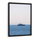 Yate en Nápoles - Christian Castro | Cuadro decorativo de Canvas Lab