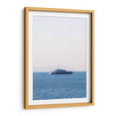 Yate en Nápoles - Christian Castro | Cuadro decorativo de Canvas Lab