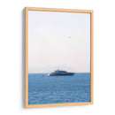 Yate en Nápoles - Christian Castro | Cuadro decorativo de Canvas Lab