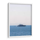 Yate en Nápoles - Christian Castro | Cuadro decorativo de Canvas Lab