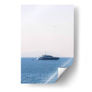 Yate en Nápoles - Christian Castro | Cuadro decorativo de Canvas Lab