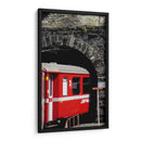 Paseo por los Alpes - Christian Castro | Cuadro decorativo de Canvas Lab