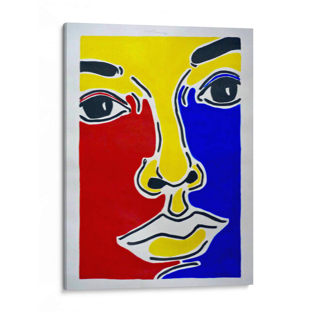 MW - Virginia Maury | Cuadro decorativo de Canvas Lab