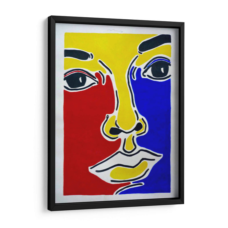 MW - Virginia Maury | Cuadro decorativo de Canvas Lab