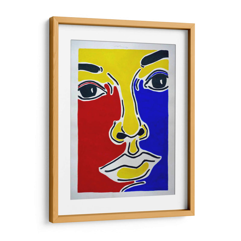 MW - Virginia Maury | Cuadro decorativo de Canvas Lab