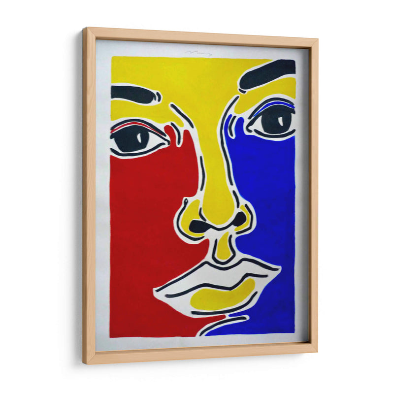 MW - Virginia Maury | Cuadro decorativo de Canvas Lab