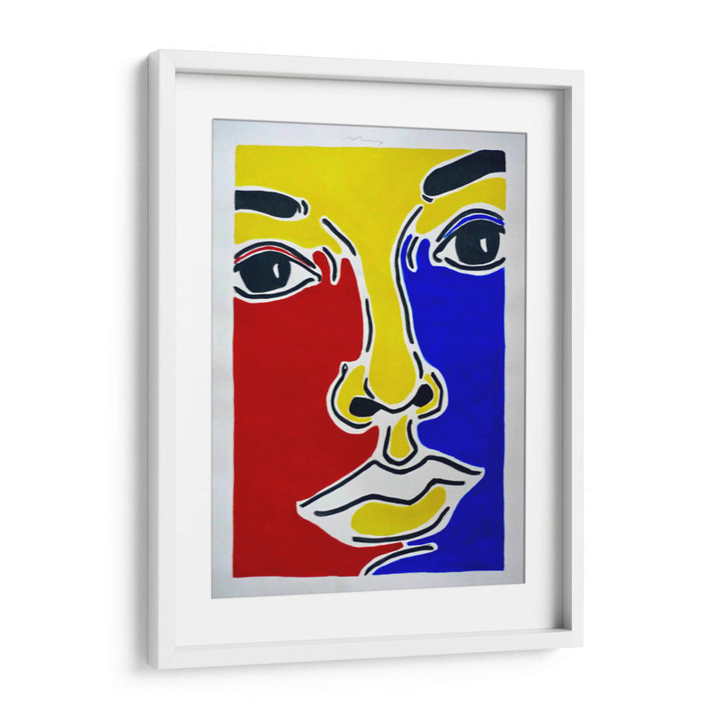 MW - Virginia Maury | Cuadro decorativo de Canvas Lab