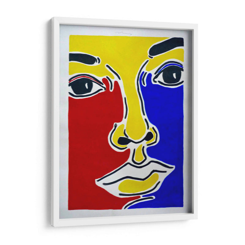 MW - Virginia Maury | Cuadro decorativo de Canvas Lab