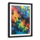 Cosmos Abstracto Acrílico - DEA Digital Esoteric Art | Cuadro decorativo de Canvas Lab