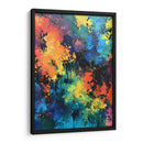 Cosmos Abstracto Acrílico - DEA Digital Esoteric Art | Cuadro decorativo de Canvas Lab