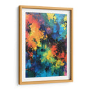 Cosmos Abstracto Acrílico - DEA Digital Esoteric Art | Cuadro decorativo de Canvas Lab