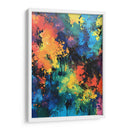 Cosmos Abstracto Acrílico - DEA Digital Esoteric Art | Cuadro decorativo de Canvas Lab