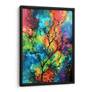 Arbol Cósmico Acrílico - DEA Digital Esoteric Art | Cuadro decorativo de Canvas Lab